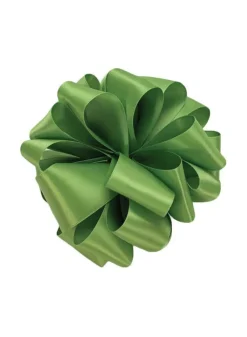 Kiwi Double Face Satin Ribbon