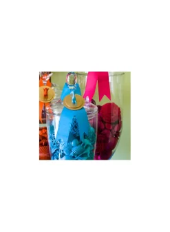 Larkspur Blue Spray Paint #707