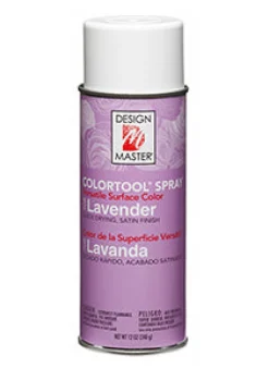 Lavender Spray Paint #708