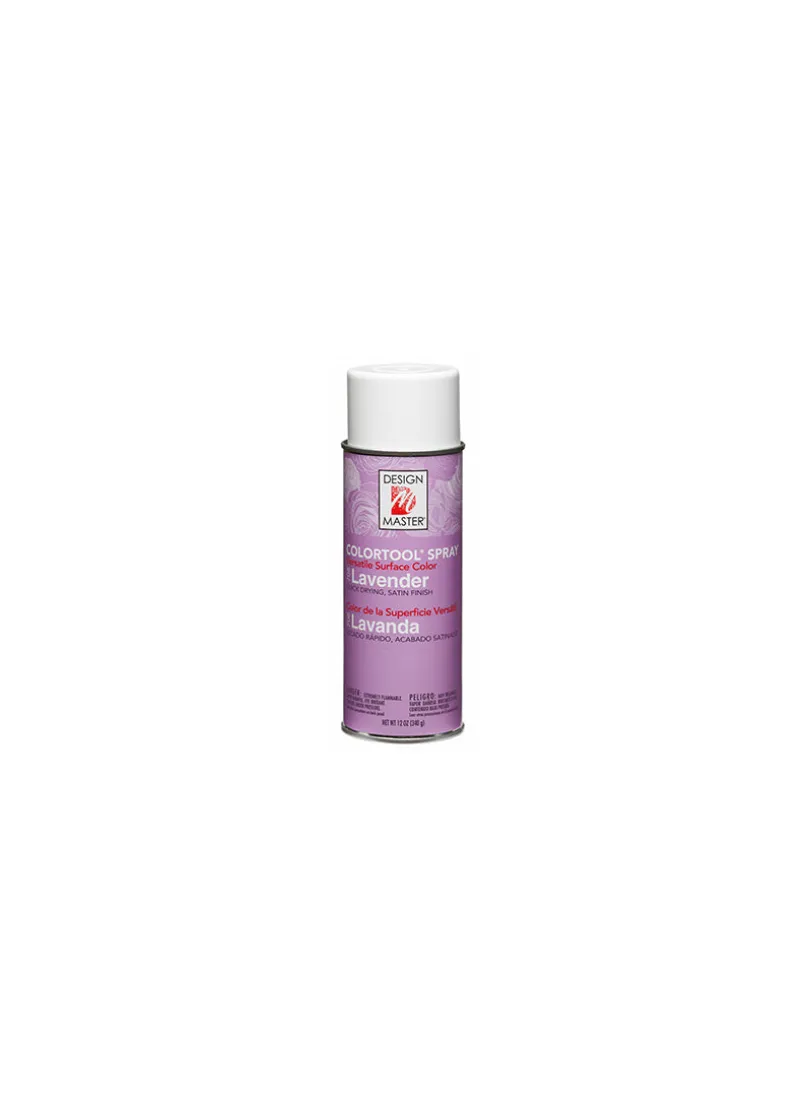 Lavender Spray Paint #708
