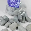 44lbs, Tumbled 3-5inch River Stones