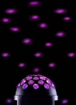 L.E.D. Disco RGB Fireball