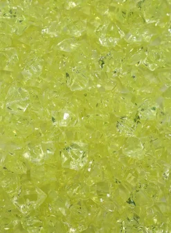 Light Green Acrylic Sea Glass