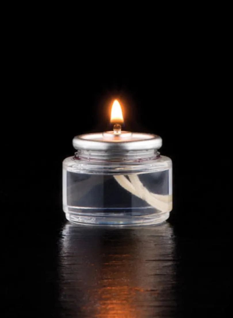 Liquid Tea Lights