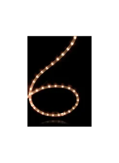 Long Clear Flexible Rope Light