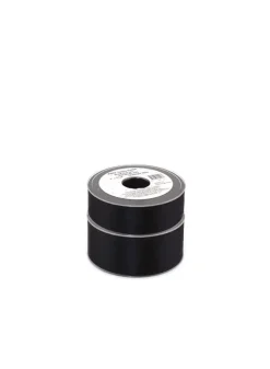 Midnight Blue Swiss Satin Ribbon