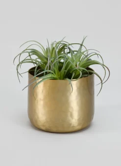 Mysore Brass Look Aluminum Pot