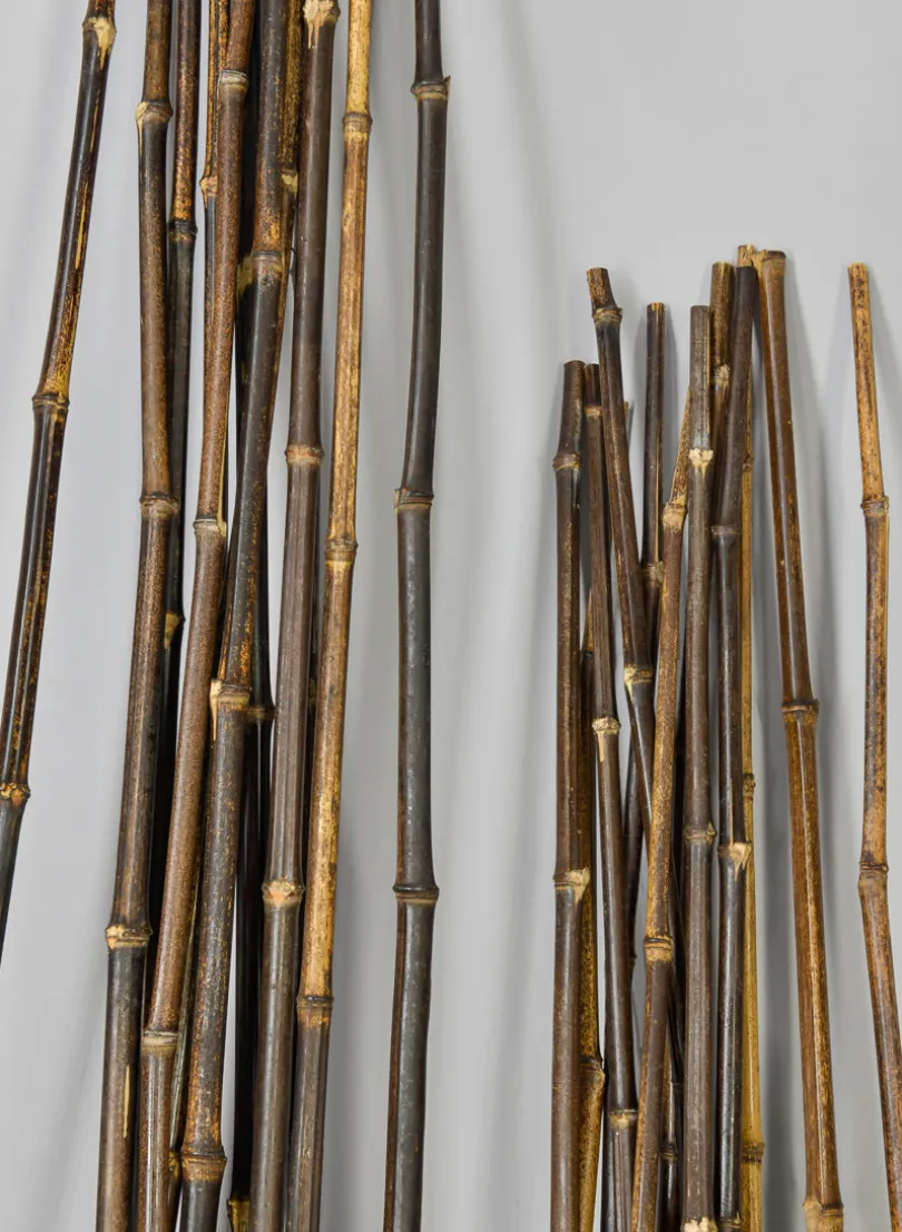 Natural Black Bamboo