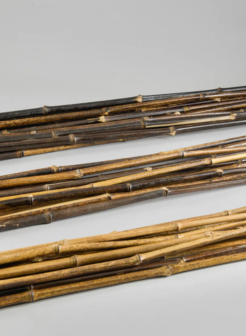 Natural Black Bamboo