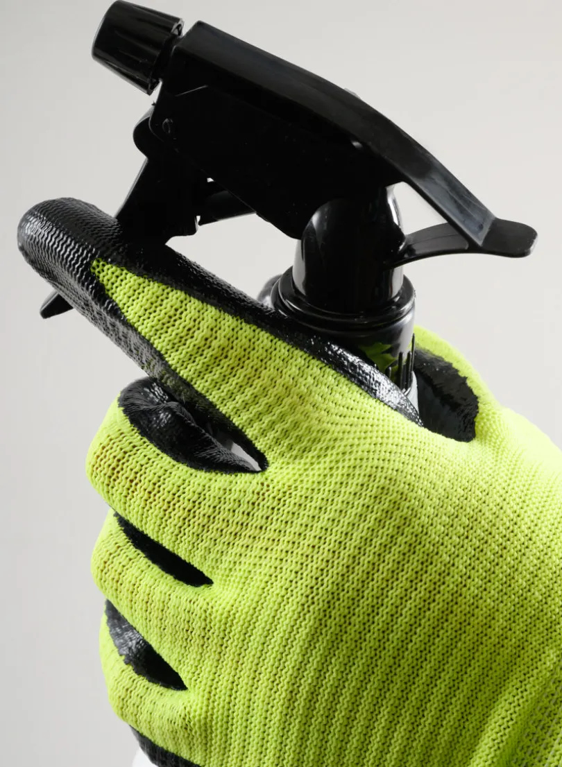 Nitrile Work Gloves