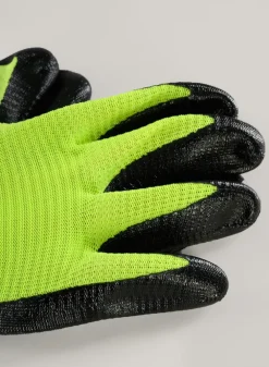 Nitrile Work Gloves