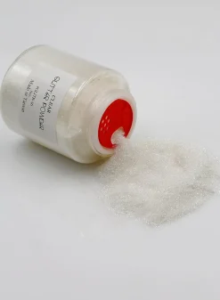 8oz Clear Glitter Powder