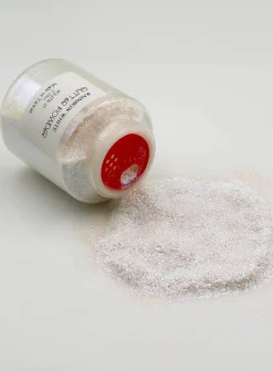 8oz Rainbow Glitter Powder