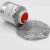 8oz Silver Glitter Powder