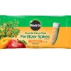 12-Pack Miracle-Gro Fruit & Citrus Fertilizer Spikes - 10-15-15