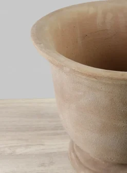 Petra Aged Clay Urns