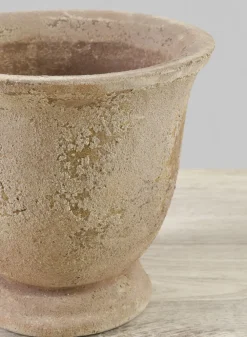 Petra Aged Clay Urns