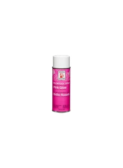 Pink Glow Spray Paint #703