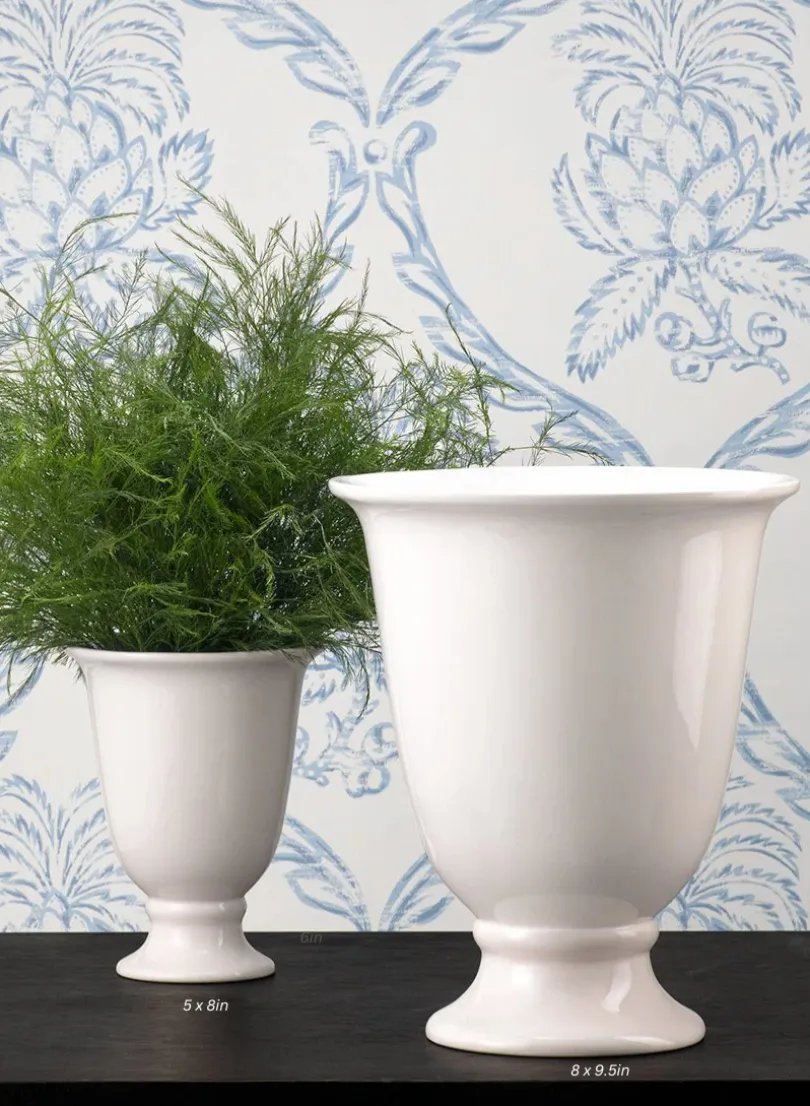 Porcelain Urn Vase