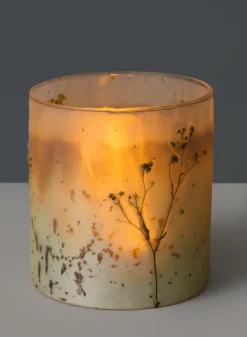 Prairie Meadow Glass Cylinders