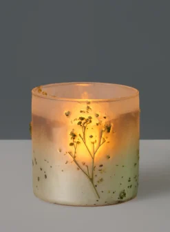 Prairie Meadow Glass Cylinders