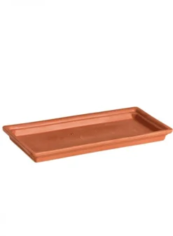 Rectangular Waterproof Saucers
