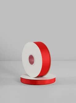 Red Grosgrain Ribbon 50 Yard Spool