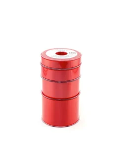 Red Swiss Satin Ribbon