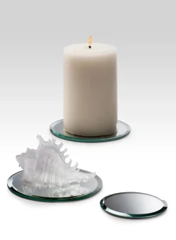 Round Table Glass Mirrors