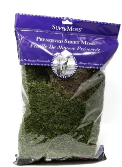 Super Moss Preserved Sheet Moss