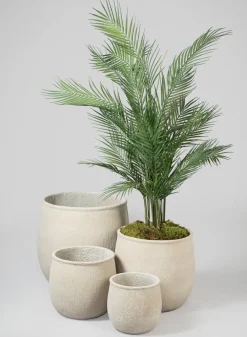 Tangier Fiber Cement Planter