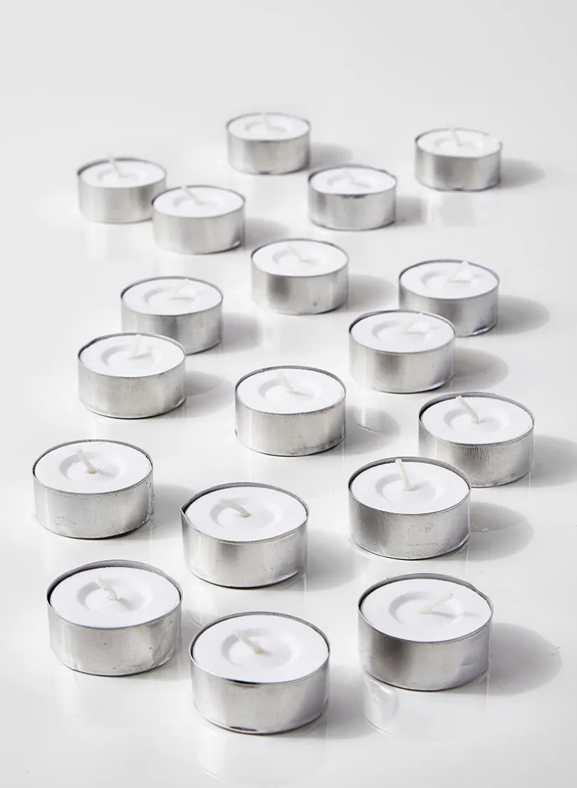 Tea Light, Set of 50
