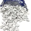 1/4 to 1 1/2 Inch Assorted Marble Chips