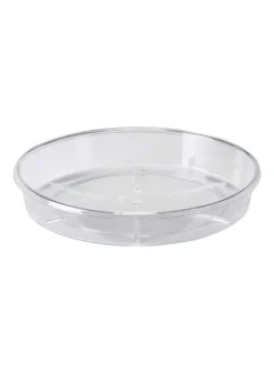 Transparent Saucers
