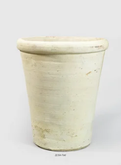 Tunisian Handmade Askos Cone Pot