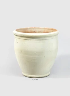 Tunisian Handmade Krater Bell Pot