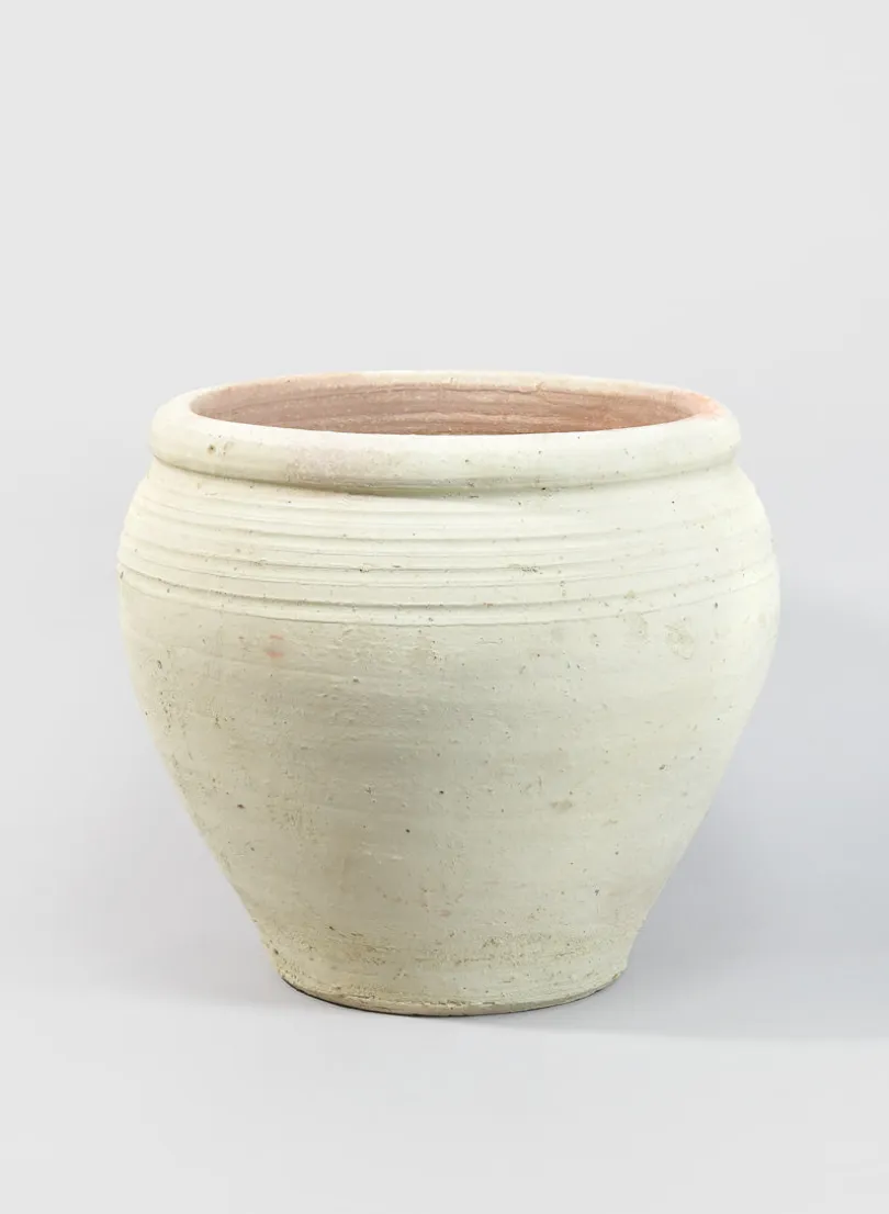 Tunisian Handmade Stamnos Pot