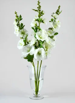 Vienna Clear Glass Urns