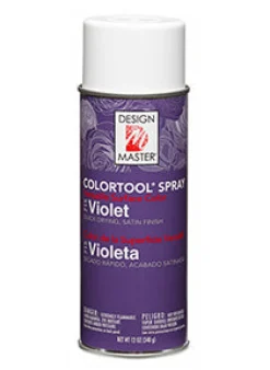 Violet Spray Paint #715