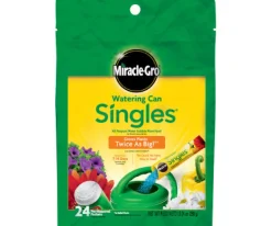 Watering Can Singles
