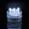 White Submersible Triple LED Light