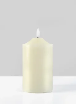 Willow Flame L.E.D Candles