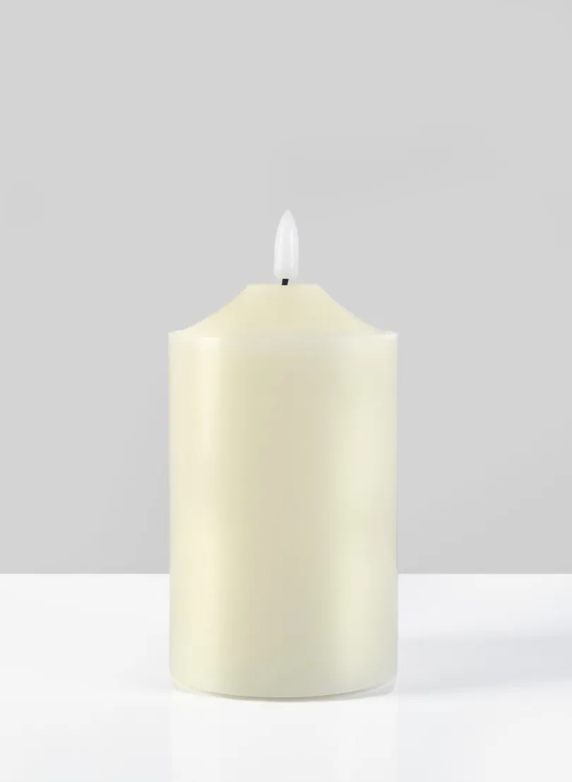 Willow Flame L.E.D Candles