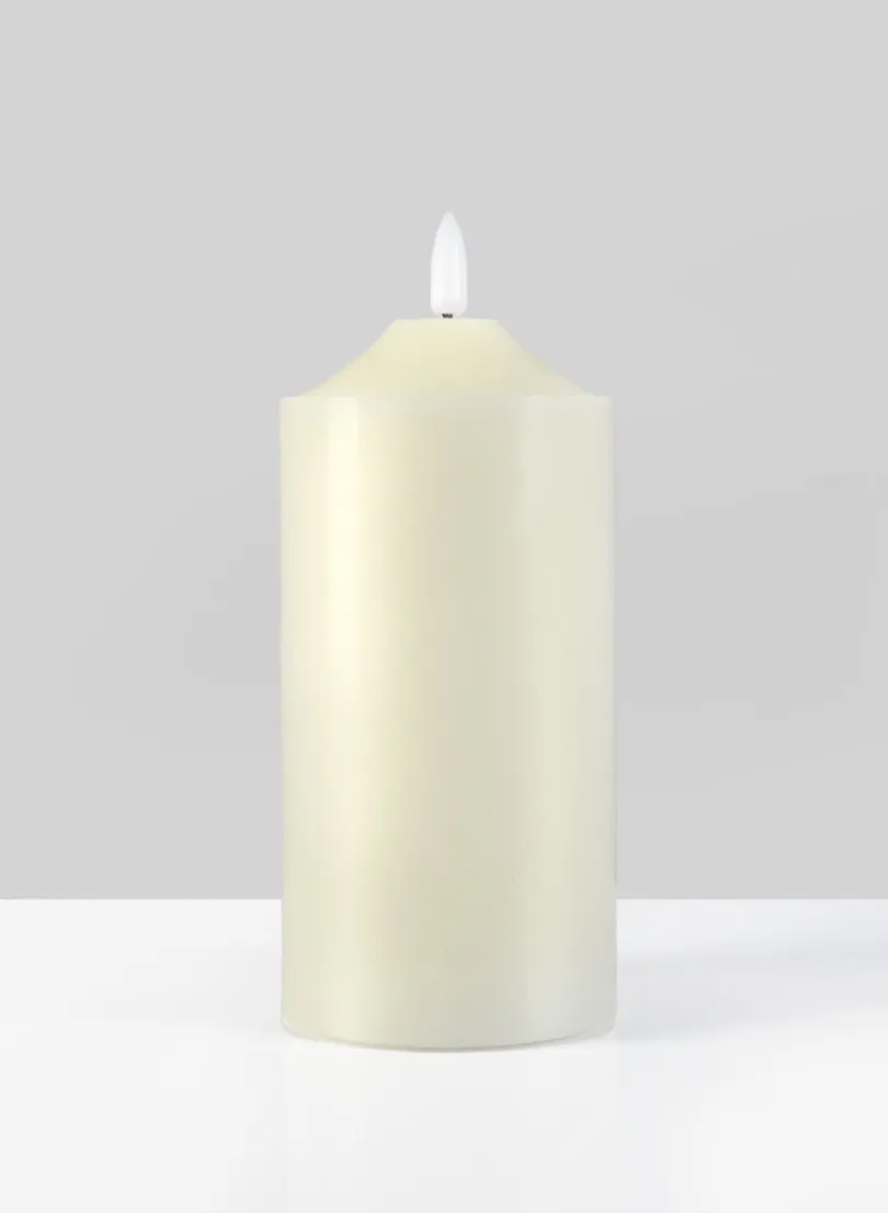 Willow Flame L.E.D Candles