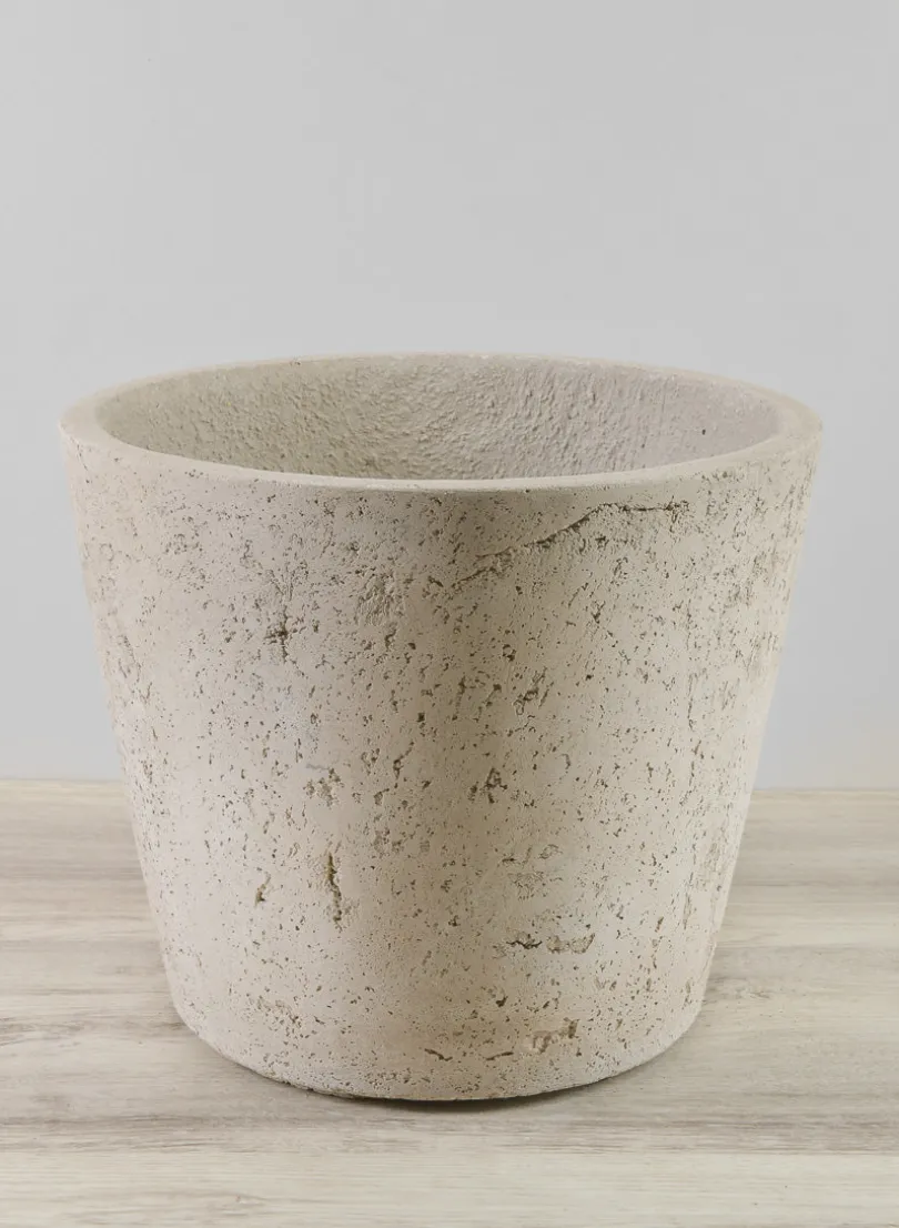 Yerevan Natural Cement Stone Pots